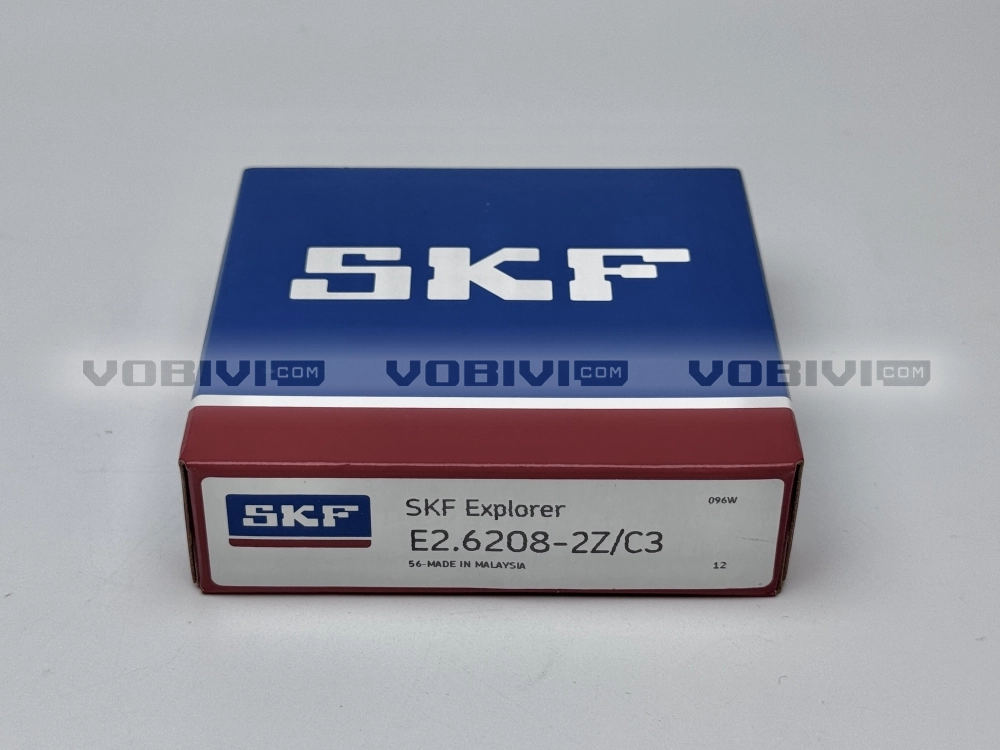 Vòng bi E2.6208-2Z/C3 chính hãng SKF
