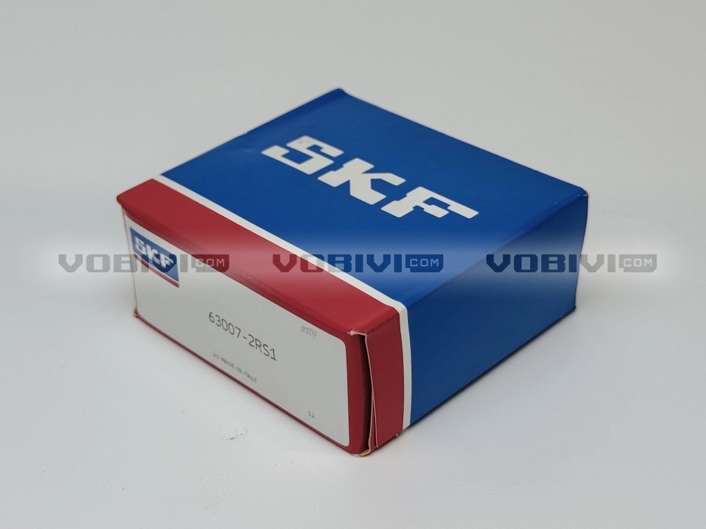 Vòng bi SKF 63007-2RS1 chính hãng