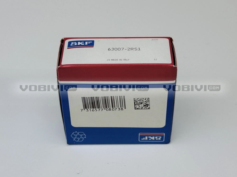 Vòng bi SKF 63007-2RS1 chính hãng