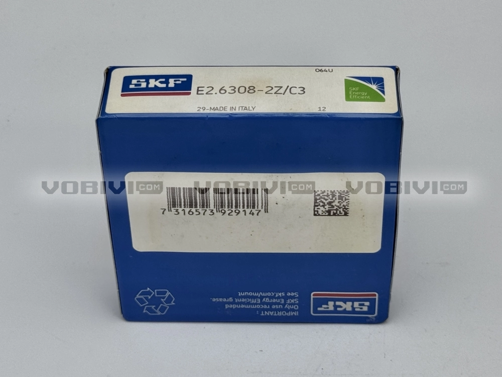 Vòng bi E2.6308-2Z/C3 chính hãng SKF