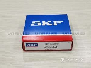 Vòng bi SKF 6306/C3 chính hãng Vòng bi SKF 6306/C3