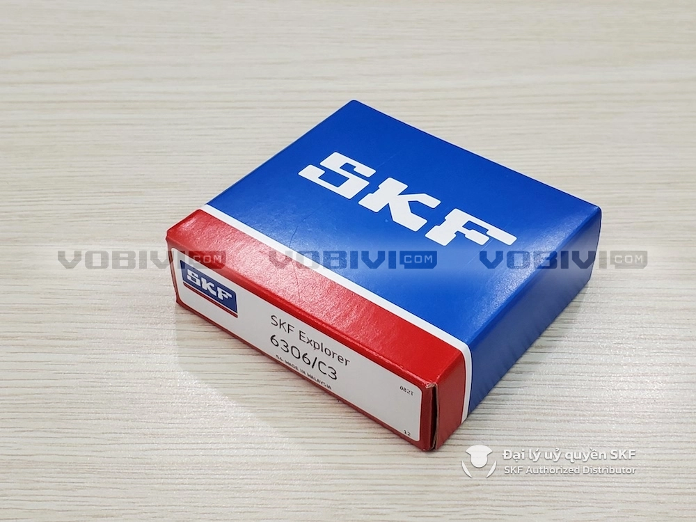 Vòng bi SKF 6306/C3 chính hãng