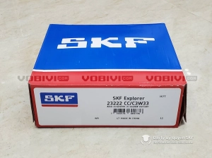 Vòng bi SKF 23222 CC/C3W33 chính hãng Vòng bi SKF 23222 CC/C3W33