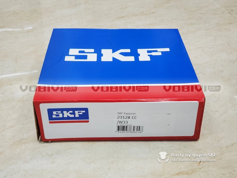 Vòng bi SKF 23128 CC/W33 chính hãng