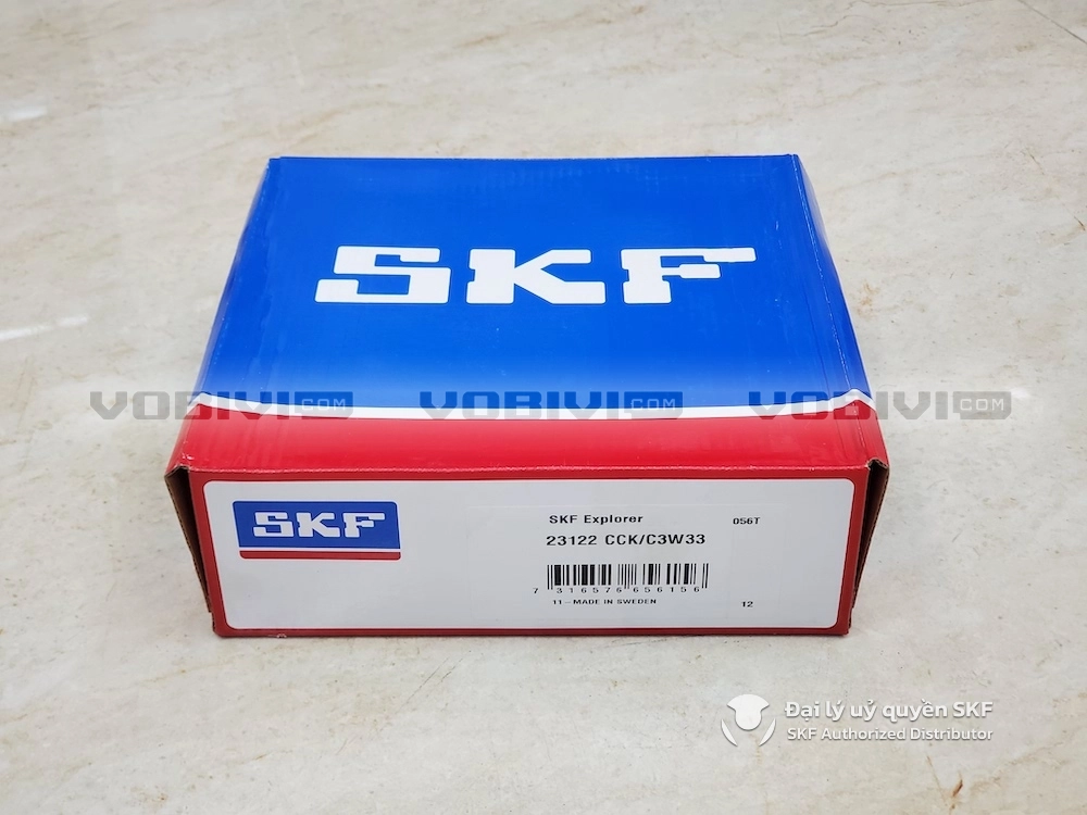 Vòng bi SKF 23122 CCK/C3W33 chính hãng