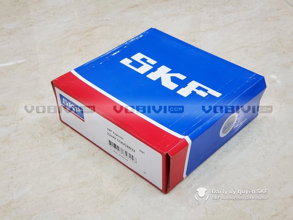 Vòng bi SKF 23122 CCK/C3W33 chính hãng