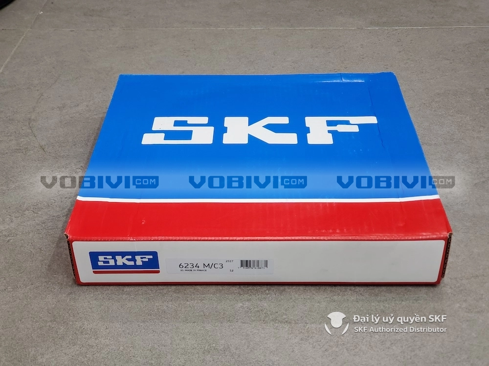 Vòng bi 6234 M/C3 chính hãng SKF