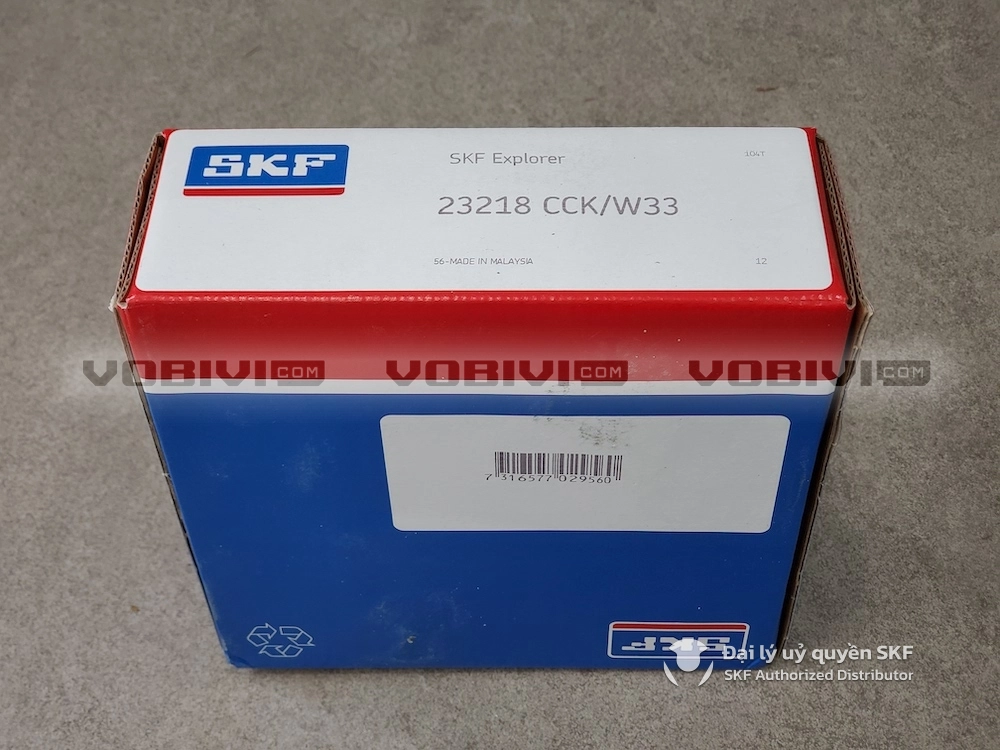 Vòng bi SKF 23218 CCK/W33 chính hãng