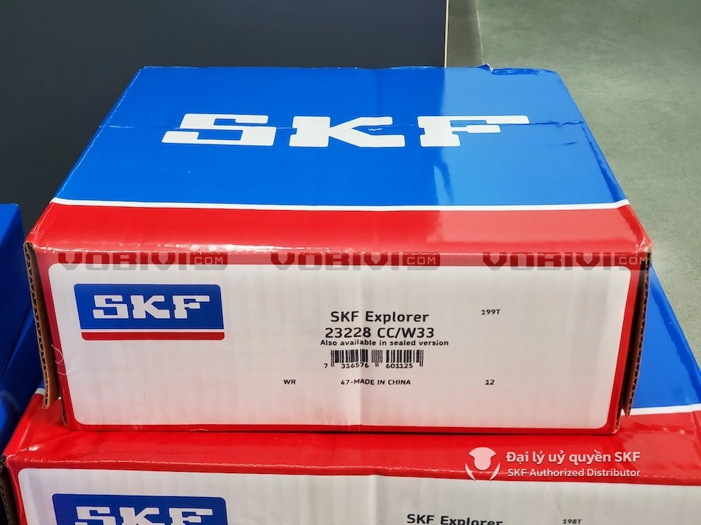 Vòng bi SKF 23228 CC/W33 chính hãng