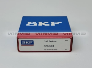 Vòng bi SKF 6206/C3