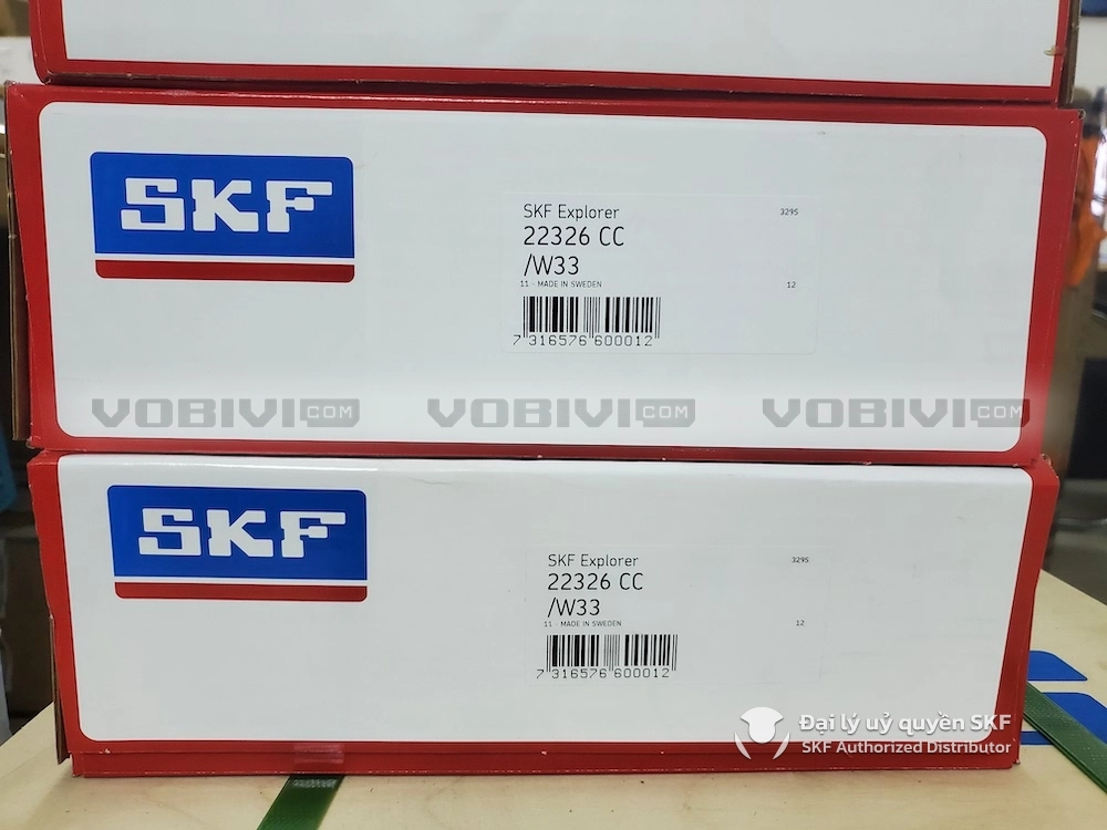 Vòng bi SKF 22326 CC/W33 chính hãng