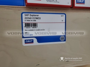 Vòng bi SKF 22240 CC/W33