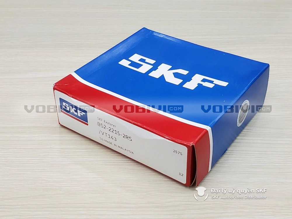 Vòng bi SKF BS2-2215-2RS/VT143 chính hãng