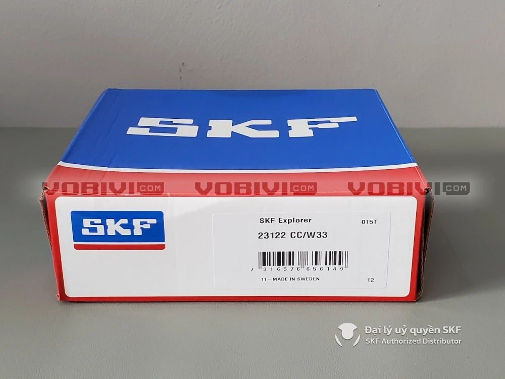 Vòng bi SKF 23122 CC/W33 chính hãng