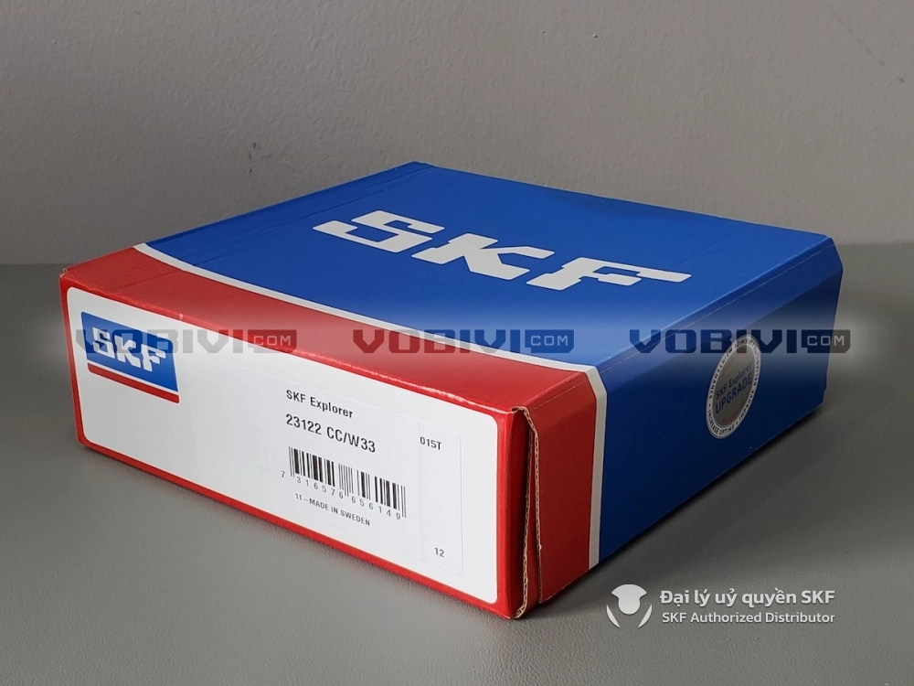 Vòng bi SKF 23122 CC/W33 chính hãng