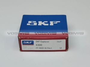 Vòng bi SKF 6300 chính hãng Vòng bi SKF 6300