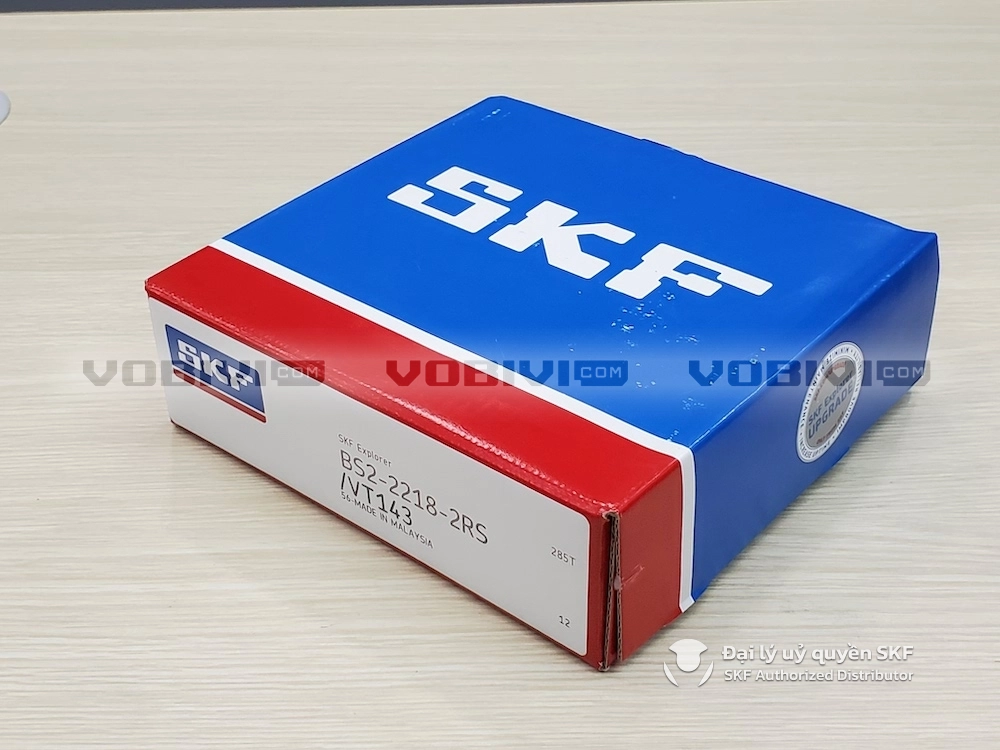 Vòng bi SKF BS2-2218-2RS/VT143