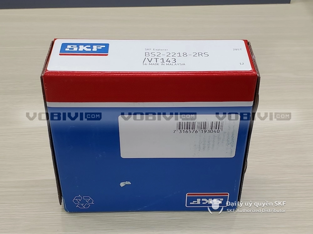 Vòng bi SKF BS2-2218-2RS/VT143
