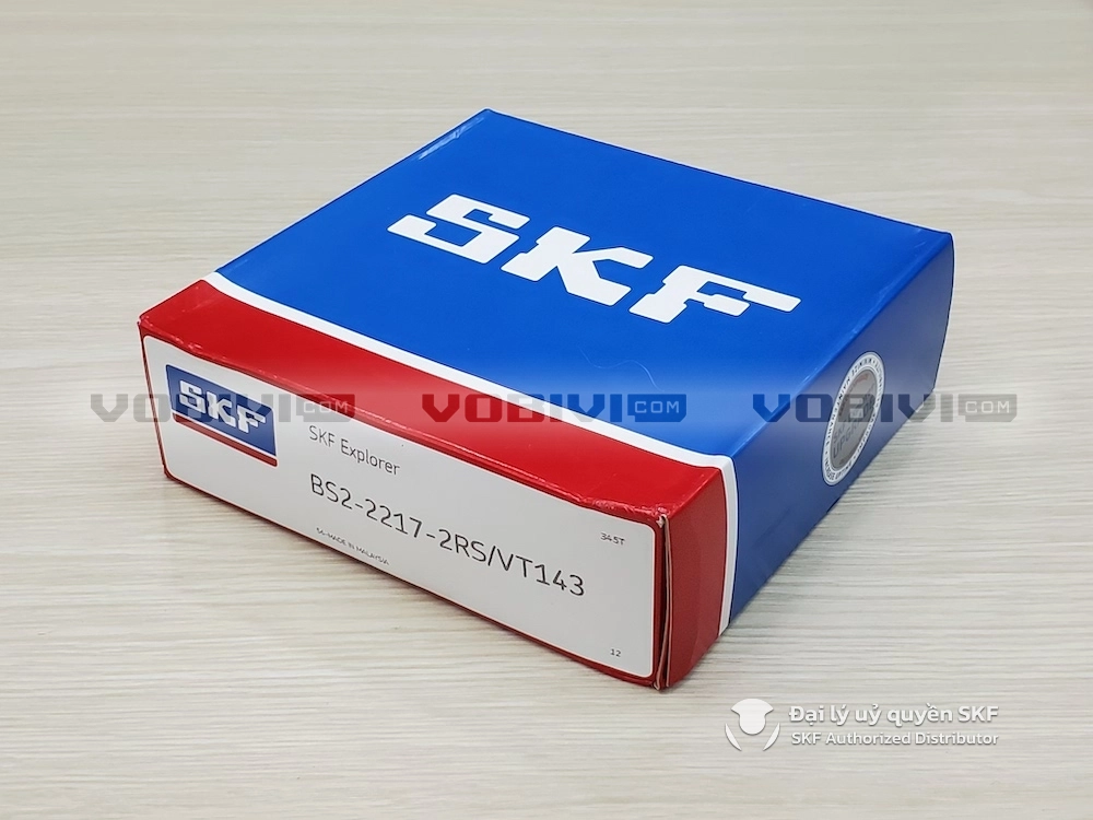 Vòng bi SKF BS2-2217-2RS/VT143