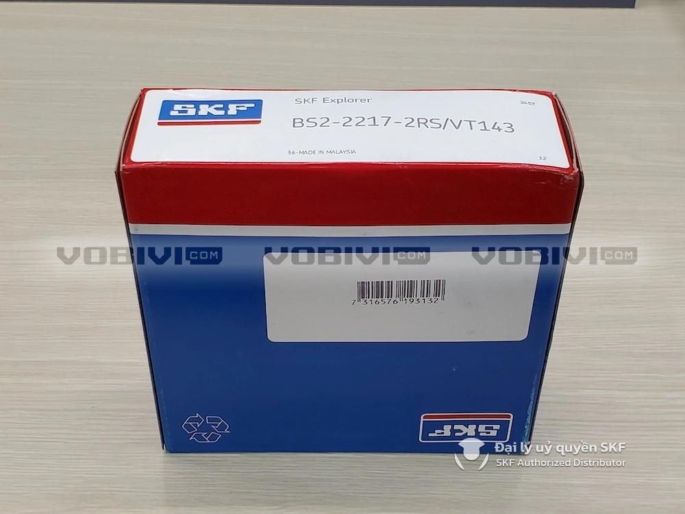 Vòng bi SKF BS2-2217-2RS/VT143