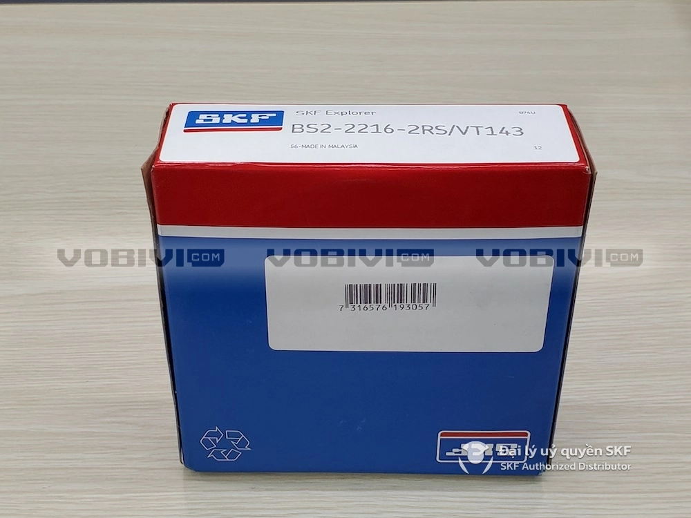 Vòng bi SKF BS2-2216-2RS/VT143