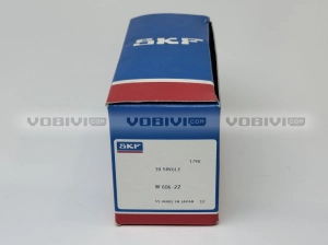 Vòng bi SKF W 606-2Z