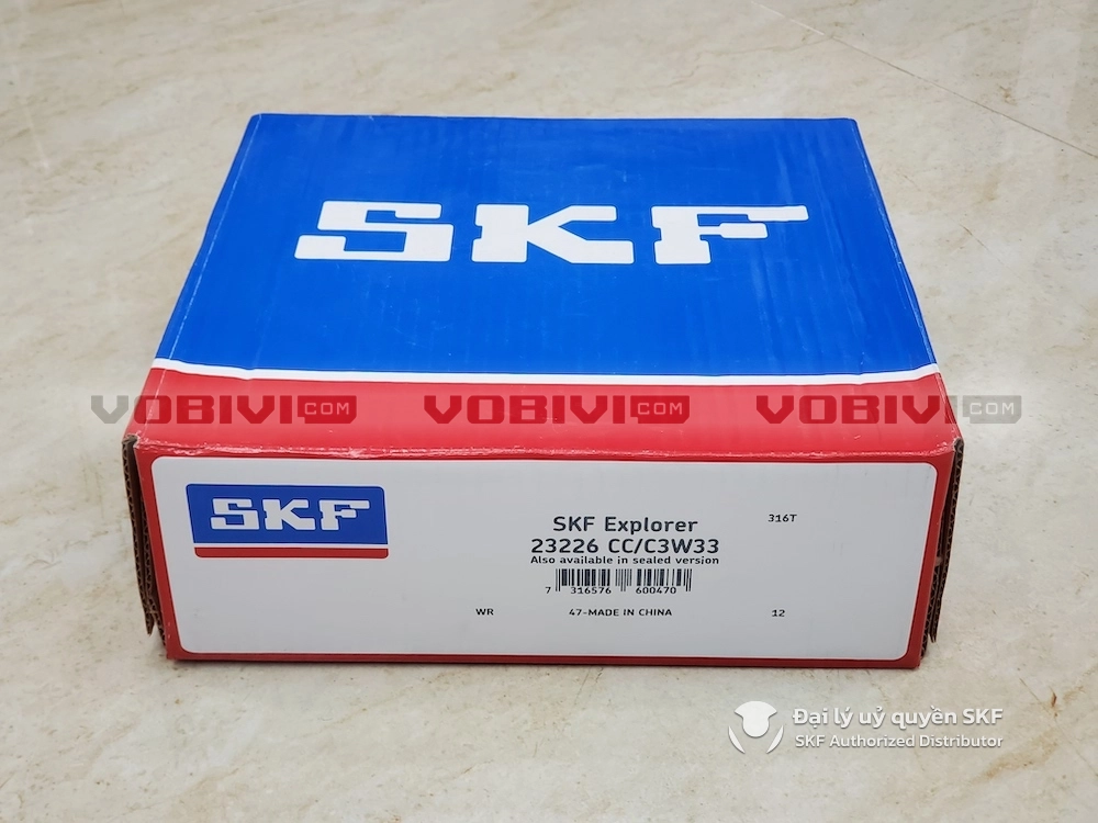 Vòng bi SKF 23226 CC/C3W33