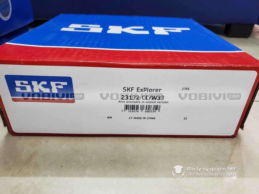 Vòng bi SKF 23132 CC/W33 chính hãng