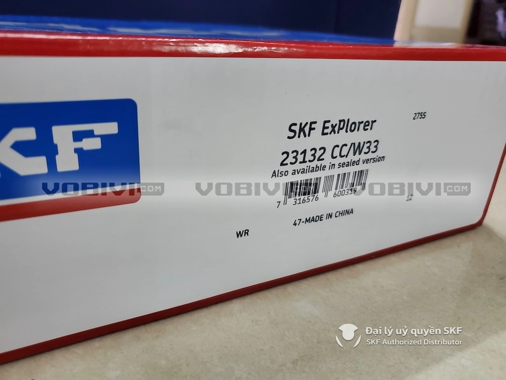 Vòng bi SKF 23132 CC/W33 chính hãng