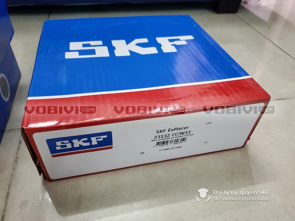 Vòng bi SKF 23132 CC/W33 chính hãng