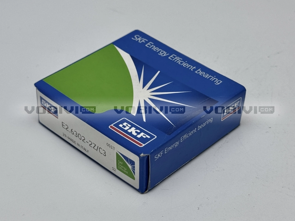 Vòng bi E2.6302-2Z/C3 chính hãng SKF