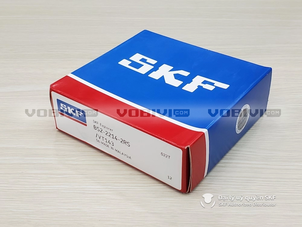 Vòng bi SKF BS2-2214-2RS/VT143