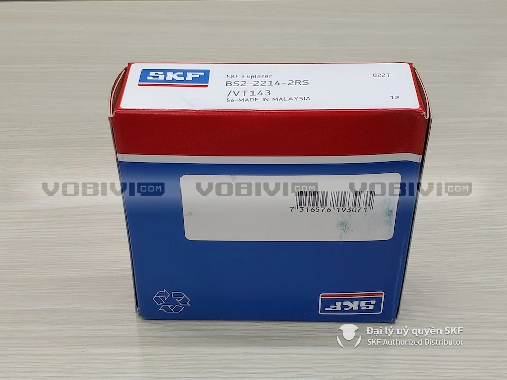Vòng bi SKF BS2-2214-2RS/VT143