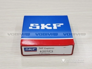 Vòng bi SKF 6207/C3