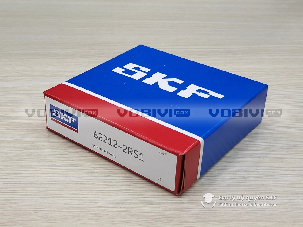 Vòng bi SKF 62212-2RS1 chính hãng