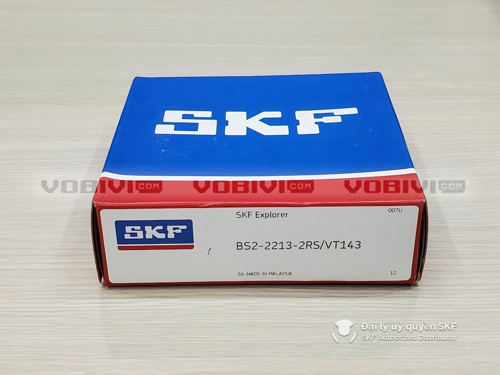 Vòng bi SKF BS2-2213-2RS/VT143 chính hãng