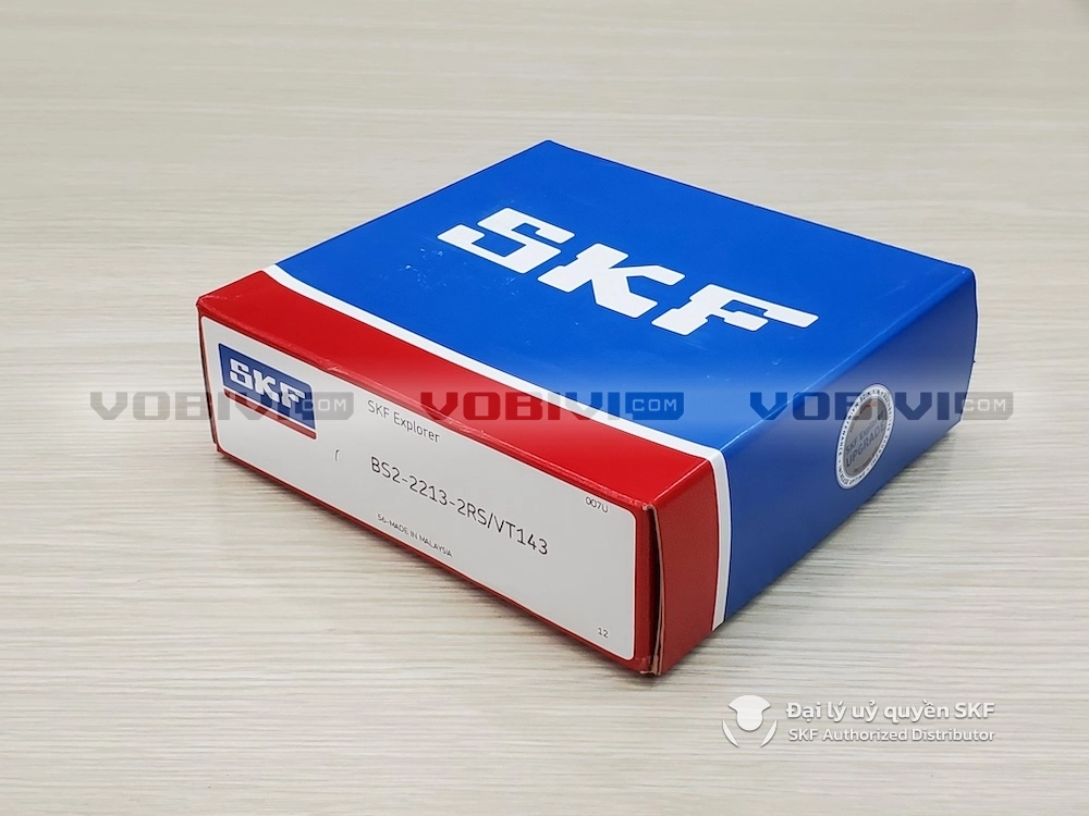 Vòng bi SKF BS2-2213-2RS/VT143 chính hãng