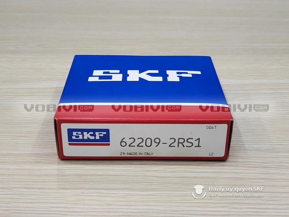 Vòng bi SKF 62209-2RS1 chính hãng