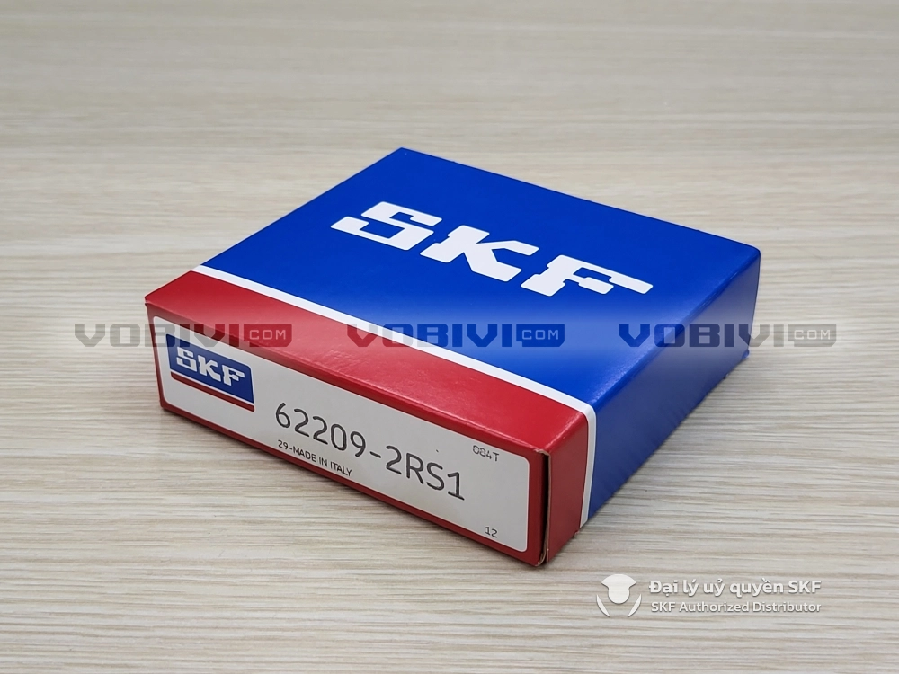 Vòng bi SKF 62209-2RS1 chính hãng