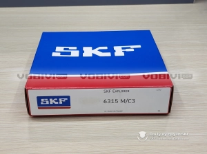 Vòng bi SKF 6315 M/C3 chính hãng Vòng bi SKF 6315 M/C3
