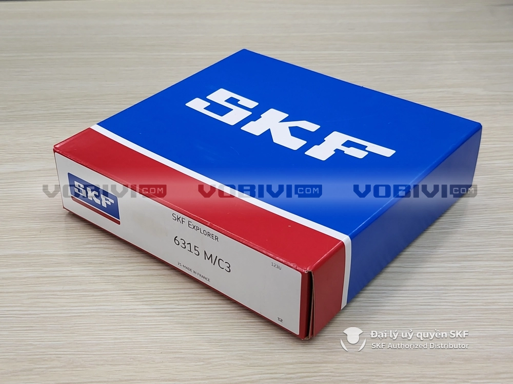 Vòng bi SKF 6315 M/C3 chính hãng