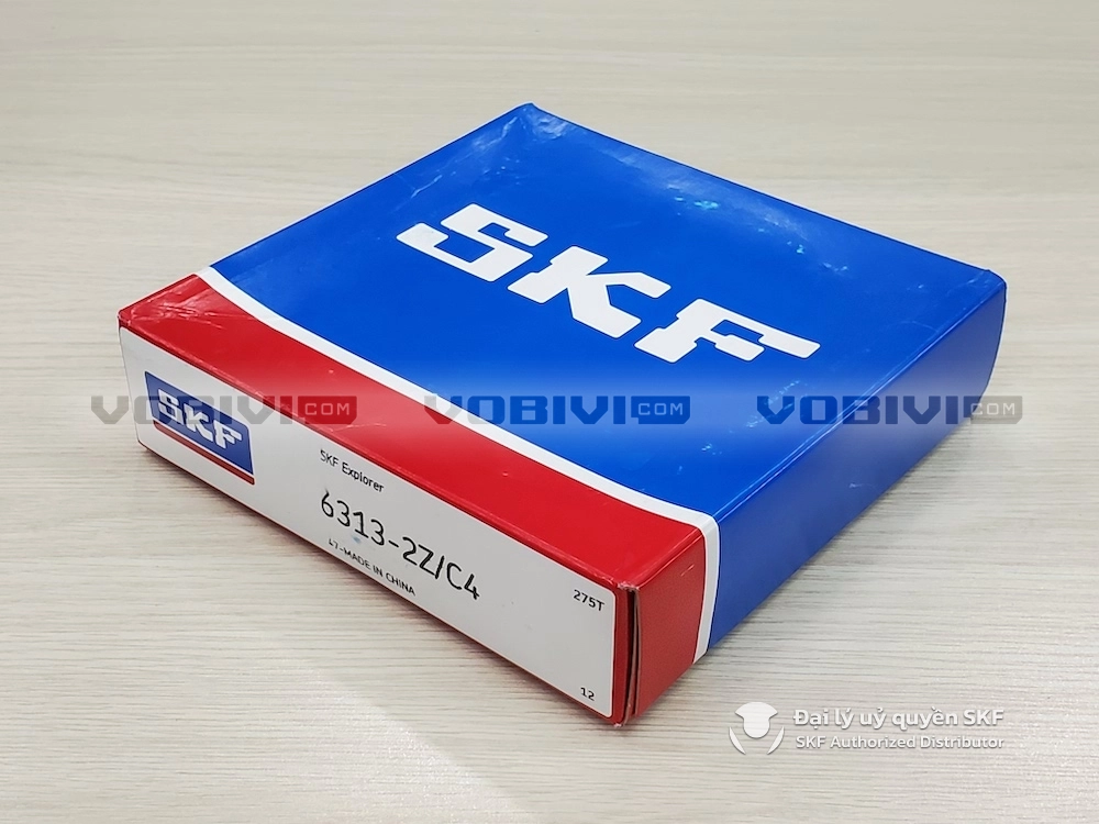 Vòng bi SKF 6313-2Z/C4 chính hãng