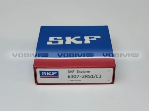 Vòng bi SKF 6307-2RS1/C3 chính hãng Vòng bi SKF 6307-2RS1/C3