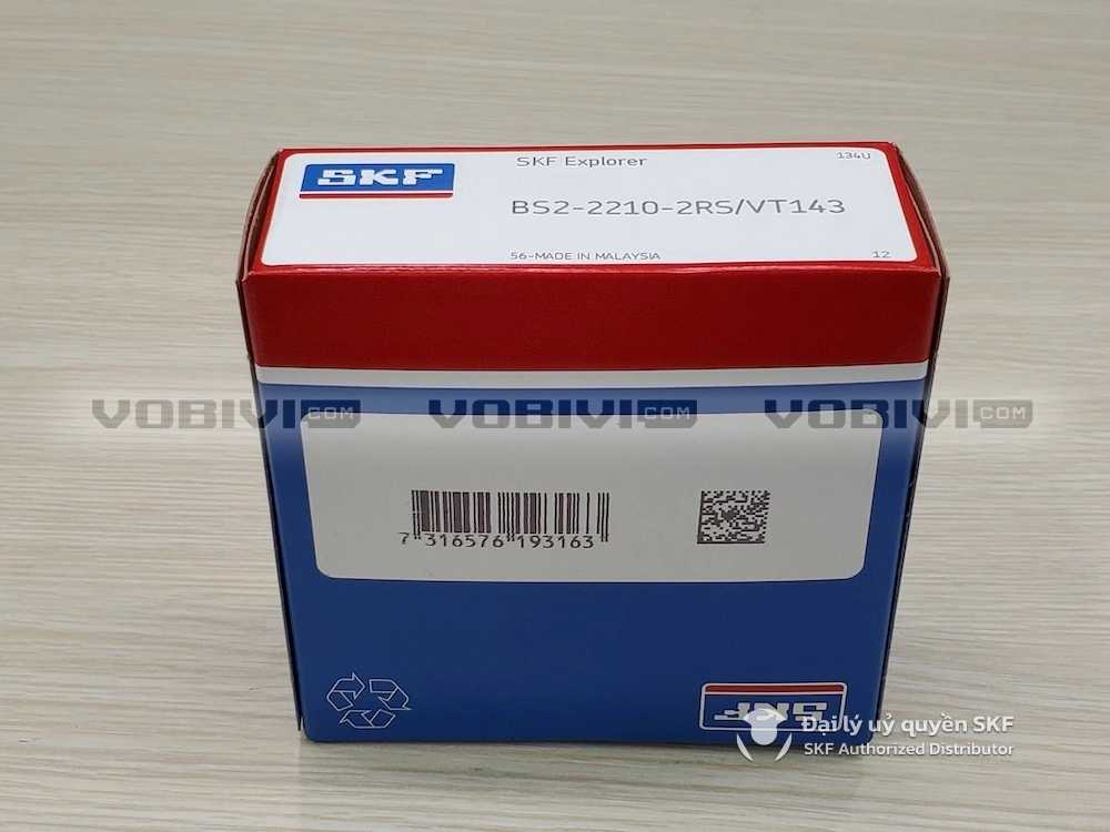 Vòng bi SKF BS2-2210-2RS/VT143
