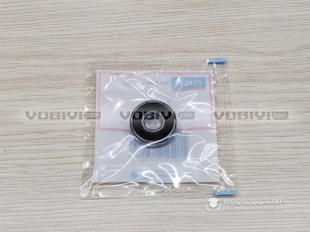 Vòng bi SKF 607-2RSH chính hãng