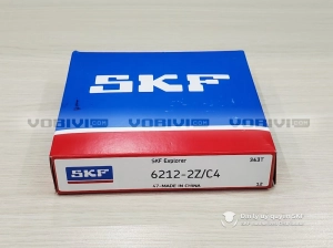 Vòng bi SKF 6212-2Z/C4 chính hãng Vòng bi SKF 6212-2Z/C4