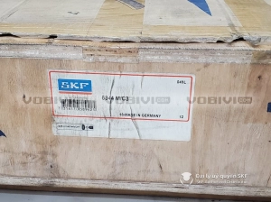 Vòng bi SKF 6344 M/C3 chính hãng Vòng bi SKF 6344 M/C3