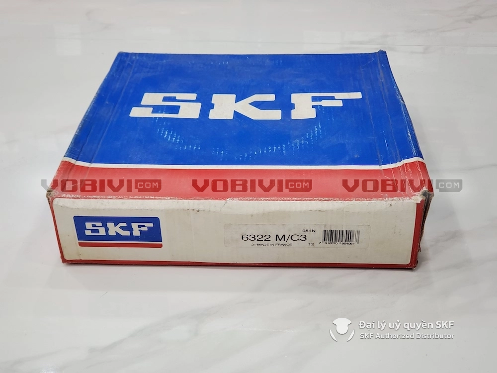 Vòng bi SKF 6322 M/C3 chính hãng