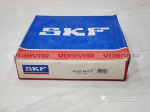 Vòng bi SKF 6322 M/C3