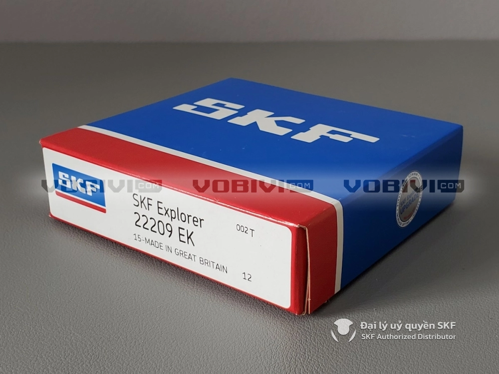 Vòng bi SKF 22209 EK chính hãng